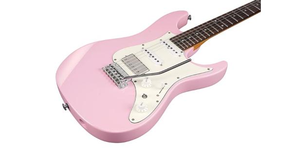 ギター Ibanez AZ2204NW PPK AZ2204NW | Pelle Holmberg | Ibanez - YouTube